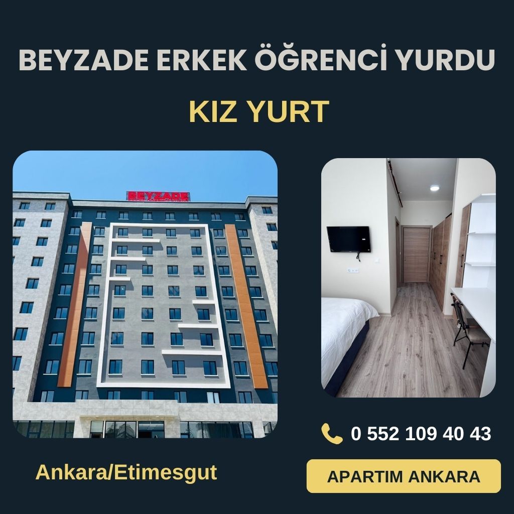 Beyzade Erkek Öğrenci Yurdu