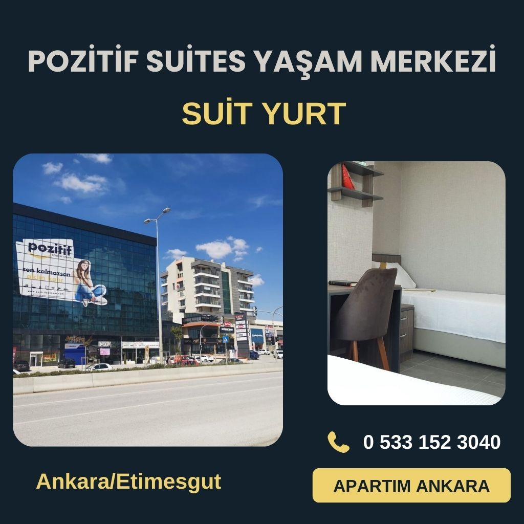 Pozitif Suites Yaşam Merkezi