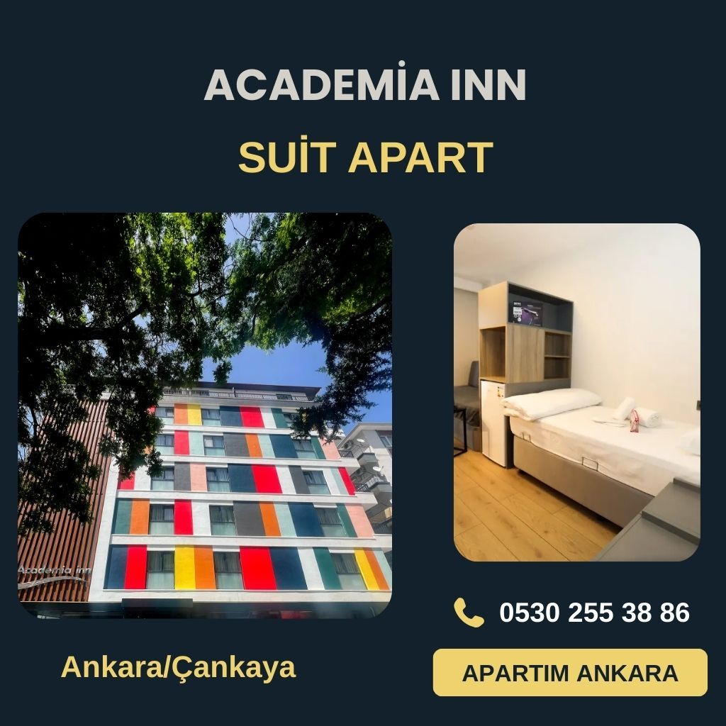Academia Inn Kız & Erkek Rezidansı